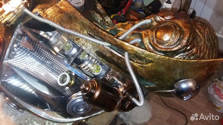 Арт-светильник 