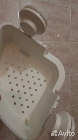 Полка для ванной IKEA