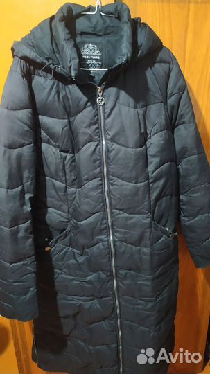 Пуховик дудик