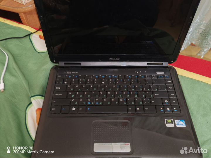 Asus k40in