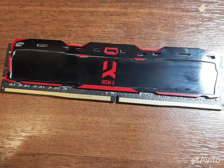 Оперативная память G skill ddr4 8gb 2666