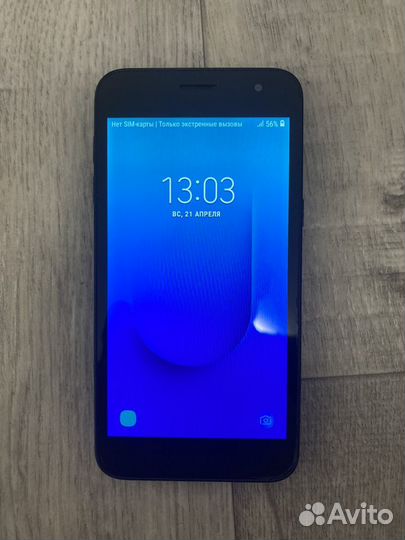 Samsung Galaxy J1 (2016) SM-J120F/DS, 8 ГБ