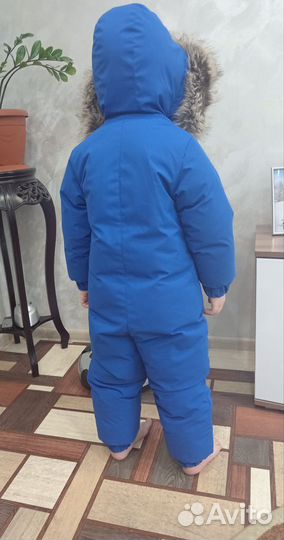 Зимний костюм для мальчика