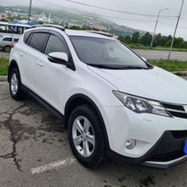 Toyota RAV4 2.0 CVT, 2014, 72 000 км, с пробегом, цена 2 150 000 руб.