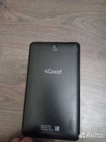 Планшет 4Good