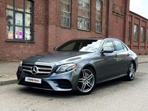 Mercedes-Benz E-класс 2.0 AT, 2019, 60 000 км, с пробегом, цена 3 200 000 руб.