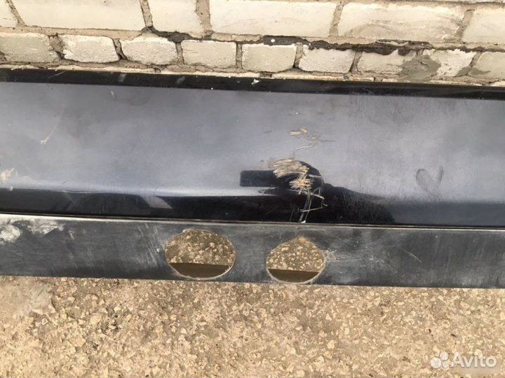 Бампер задний Ford Mondeo 3 универсал 2.0 TDI D5BA