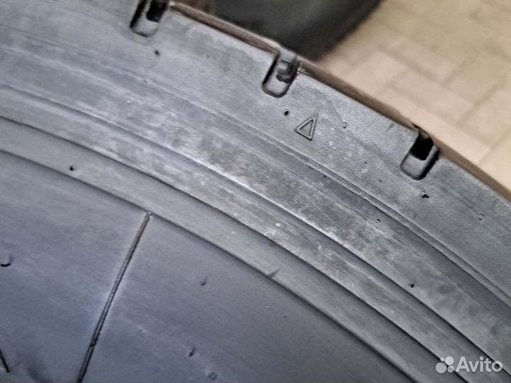 Грузовые шины 315/60 R22.5 sava