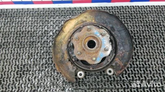 Ступица задняя правая nissan pathfinder R51 (ZML17