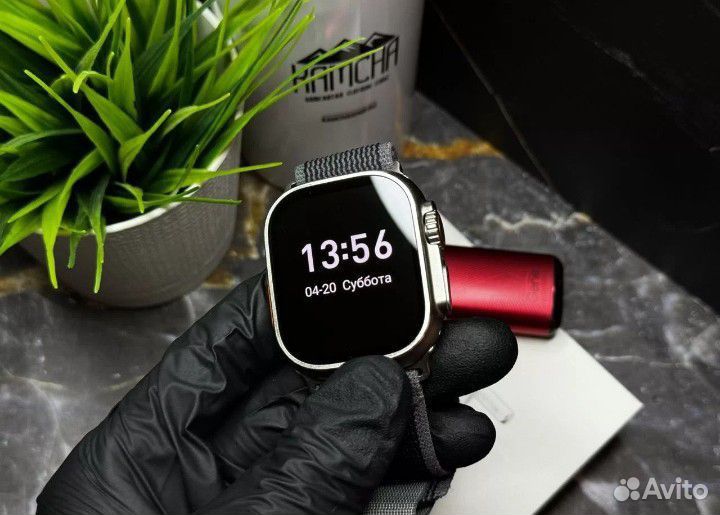 Apple watch ultra 4GB/Галерея