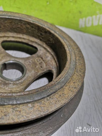 Шкив коленвала Хендай Акцент 2