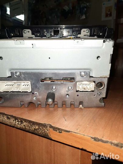 Музыкальный центр