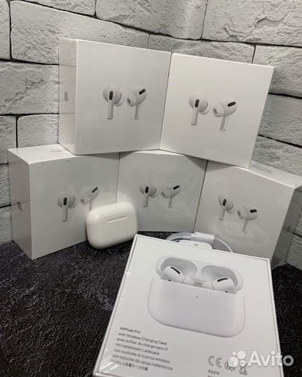 Airpods pro premium