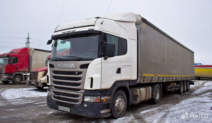 Грузоперевозки фура 20 тонн Касимов