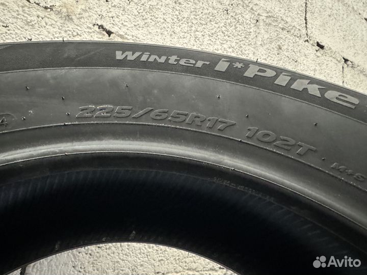 Hankook Winter i'Pike X W429A 225/65 R17 102T