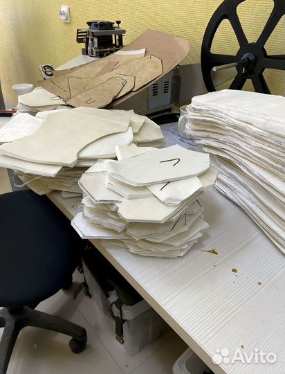 Защита шеи с баллистической защитой свмпэ Бр1