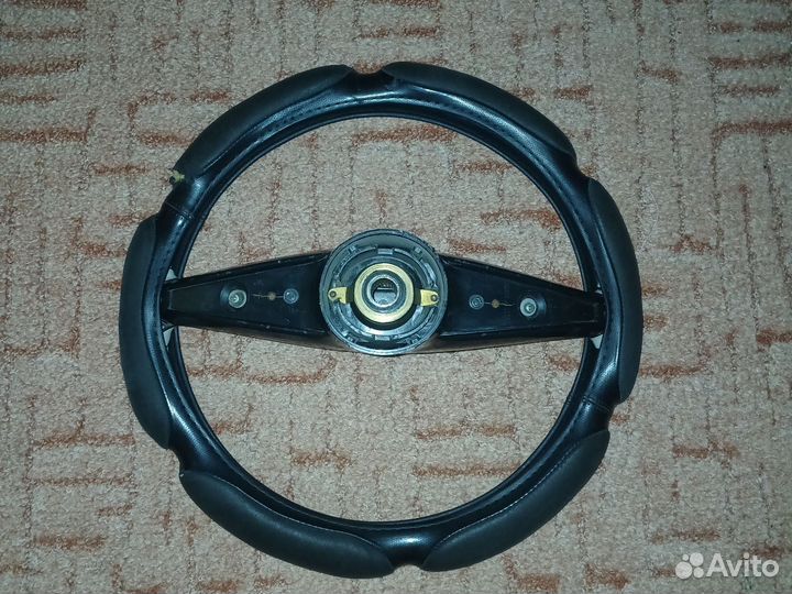 Руль на ваз 2106