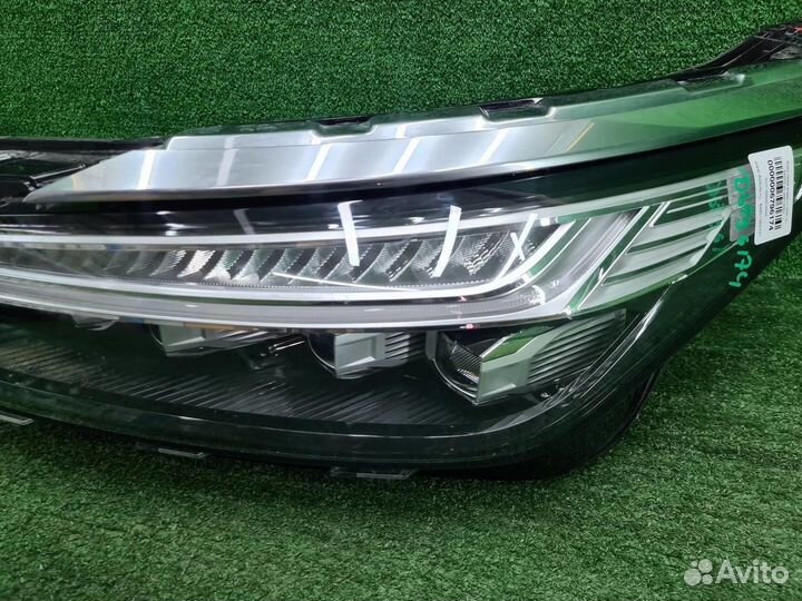 Битая Фара левая exeed VX (2021-2023) LED