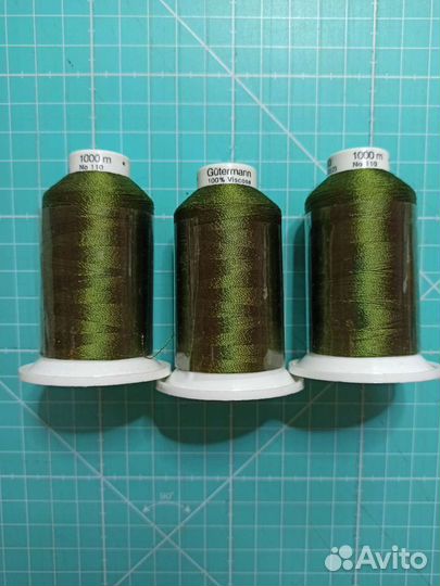 Нитки швейные, нитевдеватель автоматический