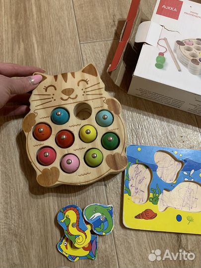 Рыбалка детская