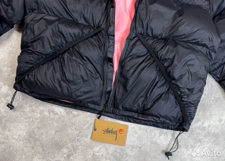 Пуховик stussy