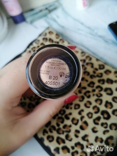 Тональный крем