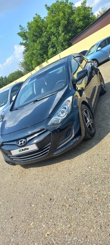 Hyundai i30: фото владельца