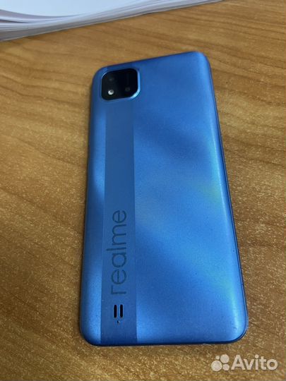 realme C11, 2/32 ГБ