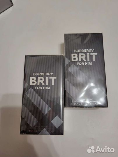 Burberry Brit for him