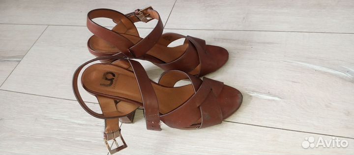 Босоножки 37 размер