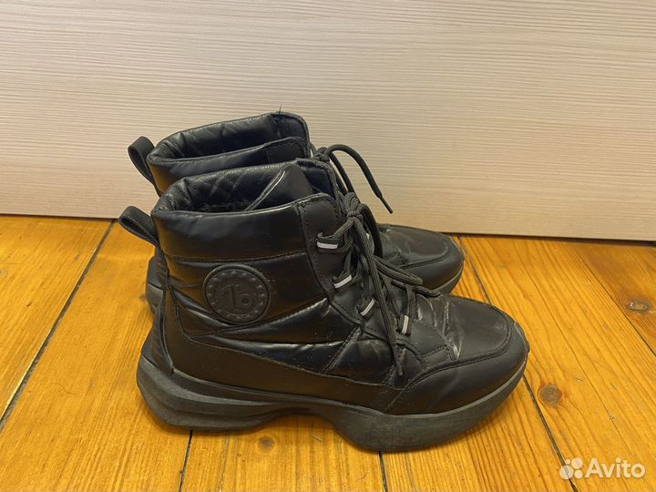 Утепленные кроссовки 39-40