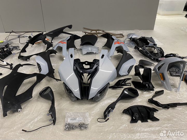Разбор BMW S1000RR