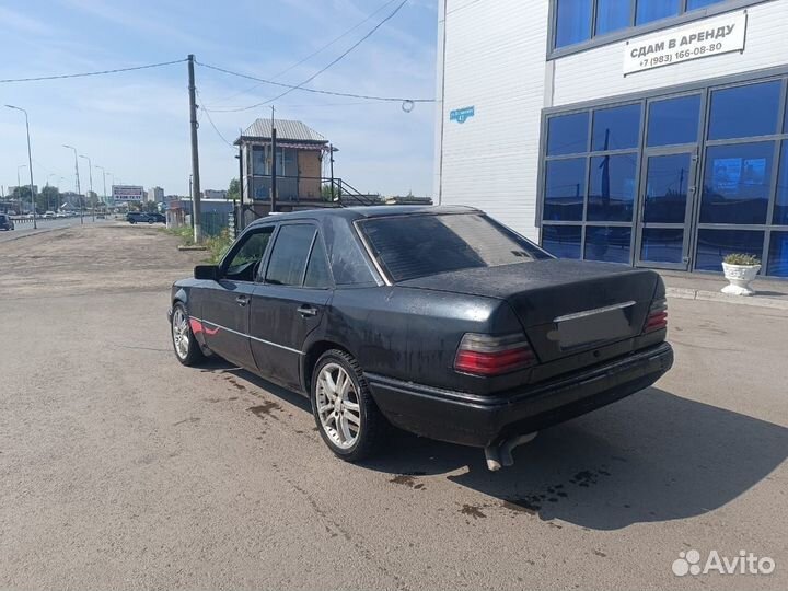 Mercedes-Benz E-класс 2.2 AT, 1994, 369 000 км