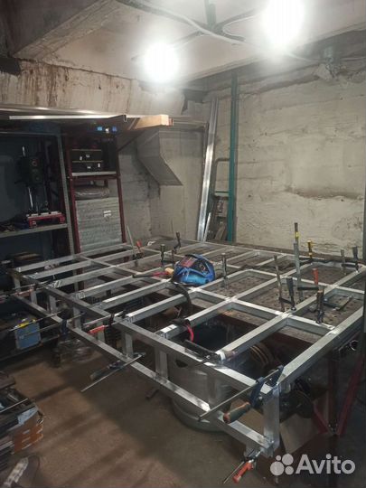 Сварка Гибка Аргон Алюминий Нержавейка