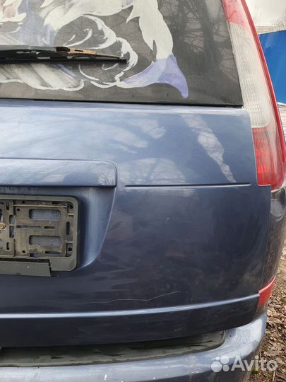 Крышка багажника Ford C max