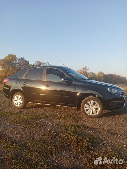 LADA Granta 1.6 МТ, 2023, 150 км