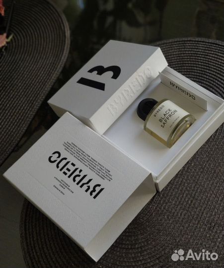 Byredo духи оригинал, распив коллекция