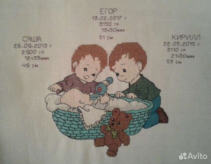 Метрика