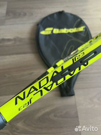 Ракетка для большого тенниса детская