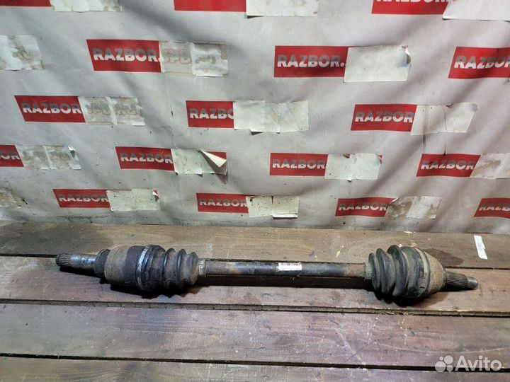 Привод передний левый Subaru Legacy BG9