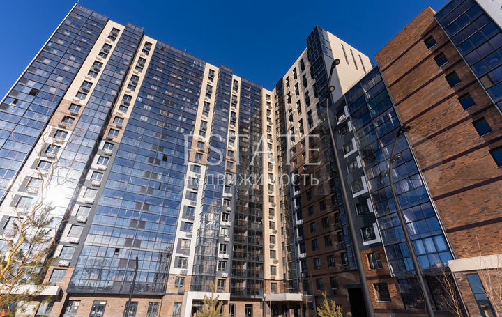 3-к. квартира, 71,4 м², 19/19 эт.