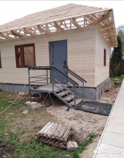 Строительство