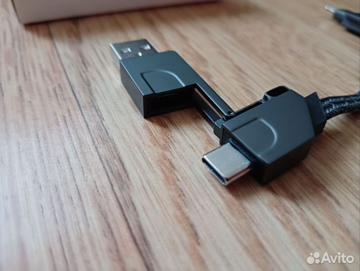 Переходник type-c на usb. Кабель новый