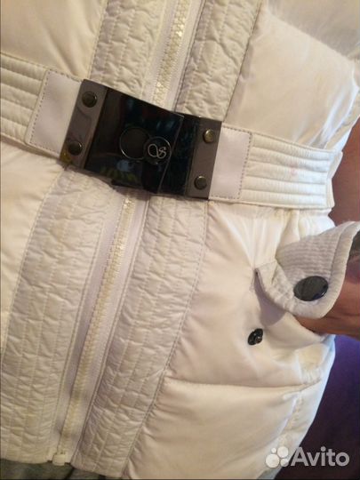 Тёплая жилетка Savage