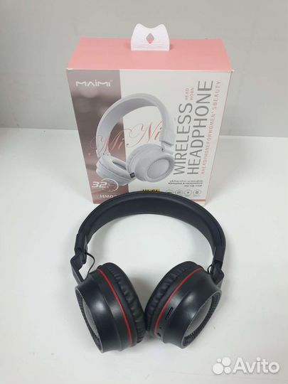 Bluetooth наушники earldom HM02