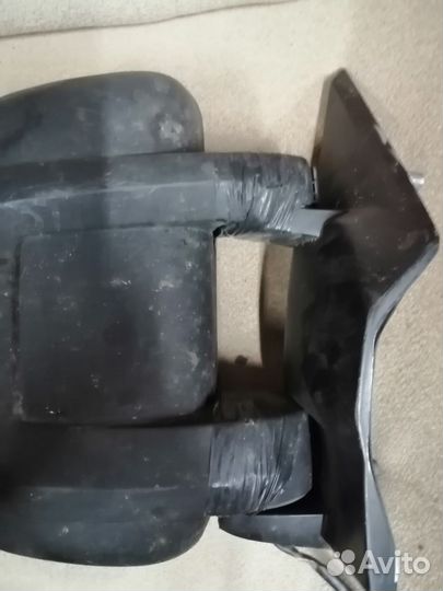 Зеркола на peugeot boxer