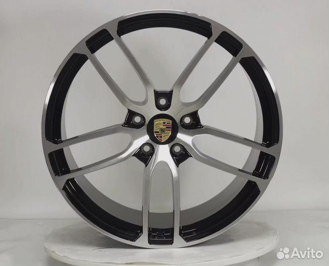 Кованые диски R22