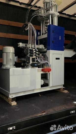 Вертикальный термопластавтомат ARK-plast TA-300