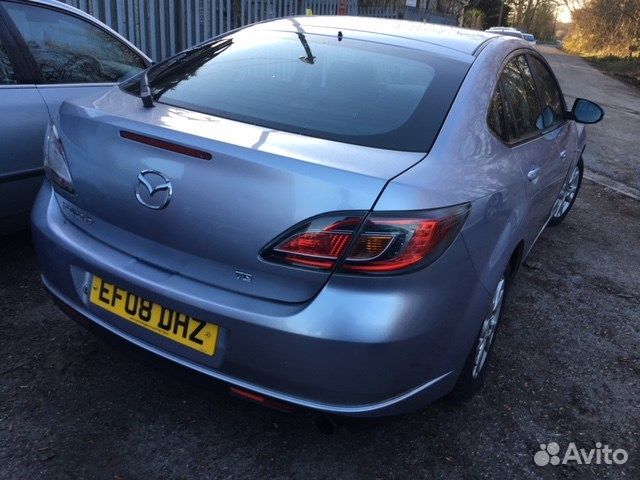 Разбор на запчасти Mazda 6 (GH)