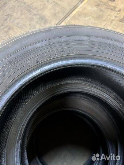 Yokohama BluEarth AE50 215/65 R17 99V